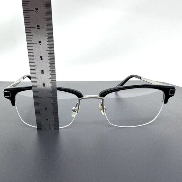 Penguin Eyeglasses "The Luther" BK Frames 52 [] 20 140 Flex Hinges - Picture 11 of 12